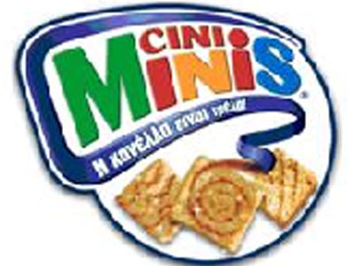 Δημητριακά Cini Minis…γιατί η κανέλλα είναι τρέλα!